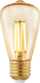 Llampë LED EGLO ST48, 3.5W, 270 lumen, E27, ngjyrë amber