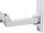 Krah zgjatues për monitor Ergotron SV Sit Combo Extender Arm 45-261-026, 43 cm, alumini, gri