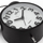 Orë me alarm MPM Quality Happy Morning C01.4056.90, e zezë