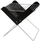Skarë portative BBQ Classics 33085, 30 x 26 x 30 cm, e zezë