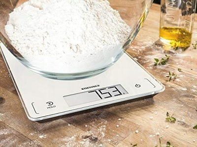 Peshore kuzhine Soehnle Page Profi 300, elektronike, deri 20 kg, e bardhë