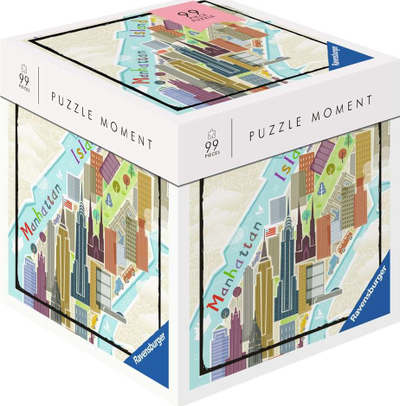 Puzzle Ravensburger Moment 99 New York, 99 elemente