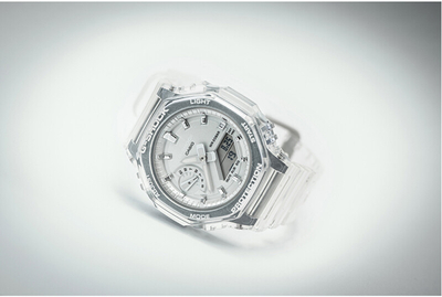 Orë Casio G-Shock Original Carbon Core Guard hCA4079, transparente