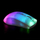 Maus gaming DELTACO GAMING WM89, wireless, 10000DPI, i bardhë transparent