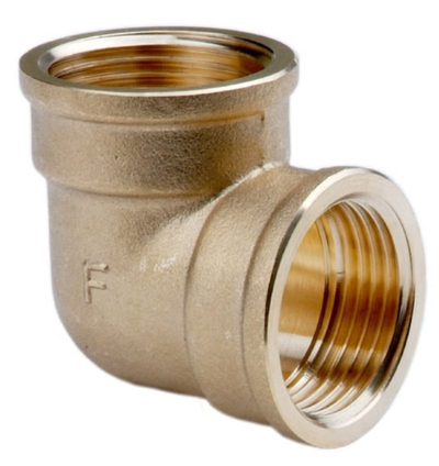 Bërsanë këndore Ferro K07Z, 6/4", bronz, ngjyrë bronzi