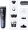 Тример за брада Braun Series 7 BT7540, 10 алатки за стилизирање, црн