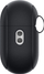 Mbulesë silikoni Spigen Silicone Fit Strap për Apple AirPods Pro 1 dhe 2, me rrip për ta mbajtur, e zezë