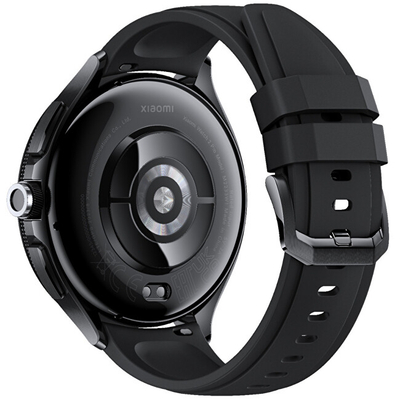 Orë dore Xiaomi Watch 2 Pro 4G LTE, e zezë