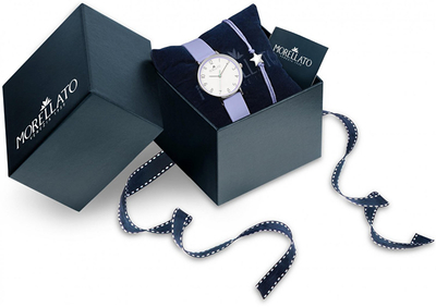Set orë dore dhe byzylyk Morellato Sensazioni R0151158510