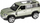 Veture lodër off road Mega Creative 524108, metalike, 11cm, shumëngjyrëshe