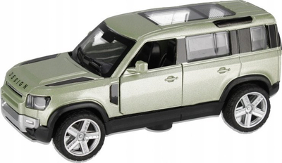 Veture lodër off road Mega Creative 524108, metalike, 11cm, shumëngjyrëshe