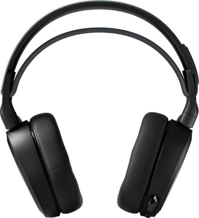 Kufje SteelSeries Arctis 7+ (61470), të zeza