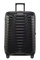 Valixhe Hard Me 4 Rrota Samsonite Proxis 75/28 Ngjyrë E Zezë