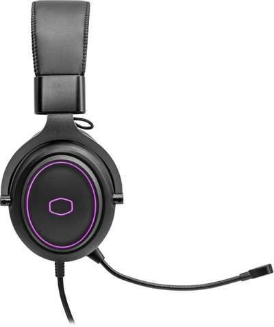 Kufje Cooler Master CH331, të zeza