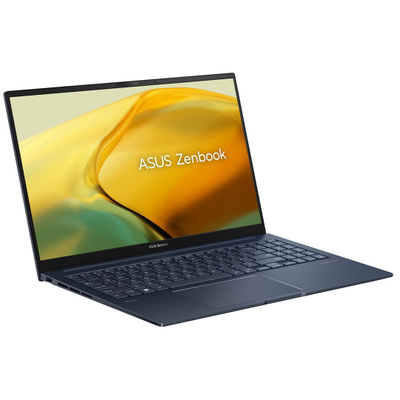 Laptop Asus ZenBook 15 UM3504DA, 15.6", Ryzen 5, 16GB 512GB, blu