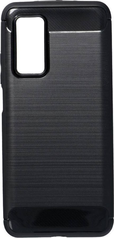 Këse telefoni Xiaomi Mi 10T / Mi 10T Pro, e butë, kundër goditjeve, e zezë