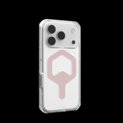 Mbrojtëse telefoni Urban Armor Gear Plyo, 6.3\", MagSafe, transparente