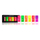 Revolution Nail Polish Set - Neon