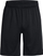 Pantallona të shkurtra sportive Under Armour Tech Vent, material i hollë e i ajrosshëm, bel me gomë elastike, të zeza