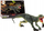 Figurinë dinosauri Lean Toys Gigantosaurus, koleksionuese, PVC, jeshile