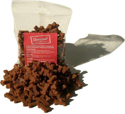 Shujta për qen Chewies Goodies Maxi Saithe, 200 g