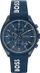 Orë dore për meshkuj Hugo Boss Velocity 1514061, e kaltër