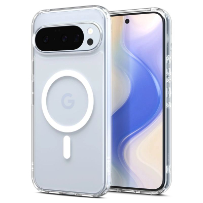 Maskë telefoni Spigen Ultra Hybrid MagSafe Google Pixel 10 Pro, TPU, transparente