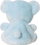 Lodër plushe Aurora BT21 KOYA Palm Pal, 5\", material miqësor me mjedisin, blu e çelët