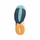 Atlete hendbolli Adidas Crazyflight 6 Mid, për në palestër, me rrjetë frymëmarrëse, blu