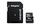 Kartë e memories GOODRAM M1AA-0160R12, MicroSDHC, 16 GB, Class 10 + përshtatës SD