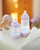 Цуцла MAM Perfect Start Planet Love за девојче, 160ml, розова