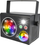 Efekt drite LED Light4Me Party Box V2, DMX 14 kanale, me lazer, i zi