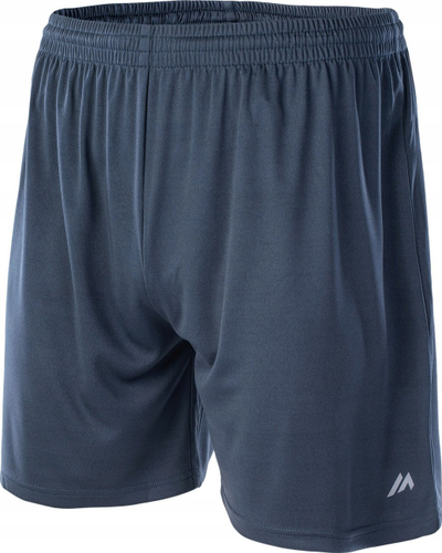 Shorts trajnimi për meshkuj Masi Martes Essentials, për palestër, madhësia L, të zinj