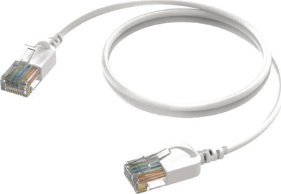 Kabllo rrjeti CSD560 CAT6A, RJ45 – RJ45, U/UTP