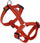 Огрлица за куче Champion Adjustable, рефлектирачка, големина 90, црвена