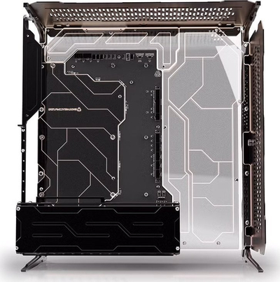 Kasë Singularity Spectre Integra-MA ARGB, Midi Tower
