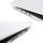 Kapak mbrojtës Alogy Hard Case për MacBook Pro 16 2021 A2485, polikarbonat, i bardhë