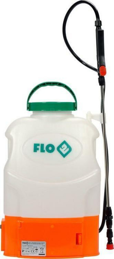FLO Батериски Ранец за Прскање, 16 L