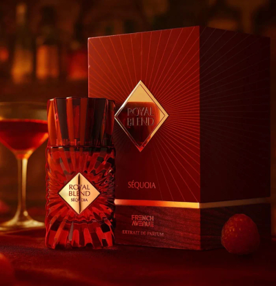 Extrait de Parfum French Avenue Royal Blend Sequoia, 100ml