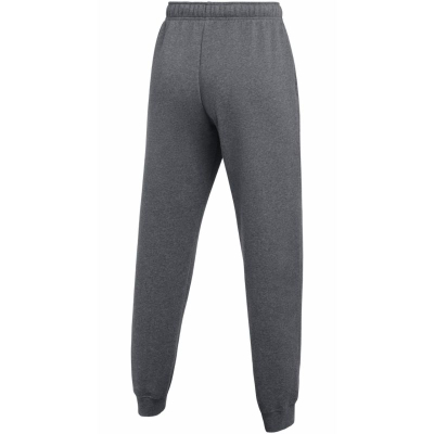 Trenerka Nike Park 26 Fleece për goca, French terry, e hirtë
