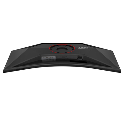 Гејминг монитор AOC CU34G4, 34\", Wide Quad HD, црн