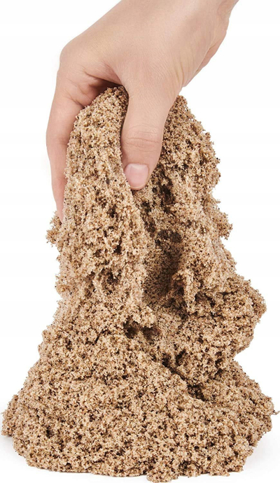 Rërë modeluese Spin Master Kinetic Sand, 11lbs, shumëngjyrëshe