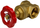Valvul portë MT FLOW FF 4113-015, standard, metal