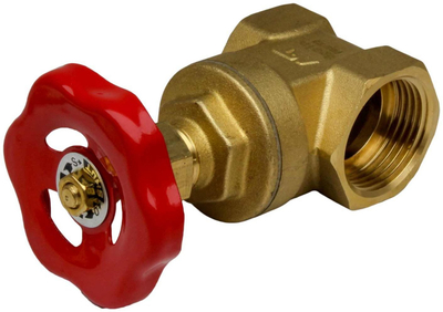 Valvul portë MT FLOW FF 4113-015, standard, metal