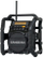 Radio kantieri Sangean U-5 DBT, DAB+ FM, Bluetooth IP65, i zi