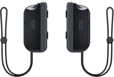 Mbivendosje për Nintendo Switch, Joy-Con, të zeza
