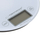Peshore kuzhine Esperanza Mango EKS003W, elektronike, deri 5 kg, e bardhë