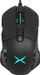 Maus gaming Delux M629BU, 16000 DPI, RGB, i zi