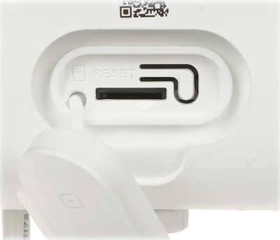 Kamerë sigurie IP Wi‑Fi IMOU Knight IPC F88FIP V2 0280B, 4K UHD, shikim nate, e zezë