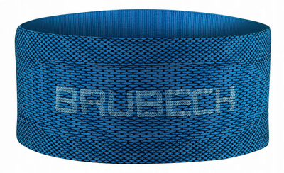 Shirit termoaktiv për vrapim dhe çiklizëm Brubeck 3D Pro, S/M, i zi blu